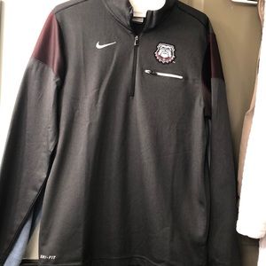 Men’s UGA Nike Dri-Fit pullover